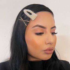 Quality Metal Geometric Alloy Hair Clips